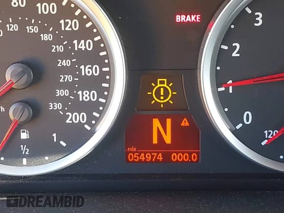 2008 BMW 5 Series M5 с VIN WBSNB93548CX09674, выставлен на аукционе IAAI как лот 43127118 с пробегом 54 974 миль миль и . История ставок и продаж доступна на DreamBid. Изображение 15.