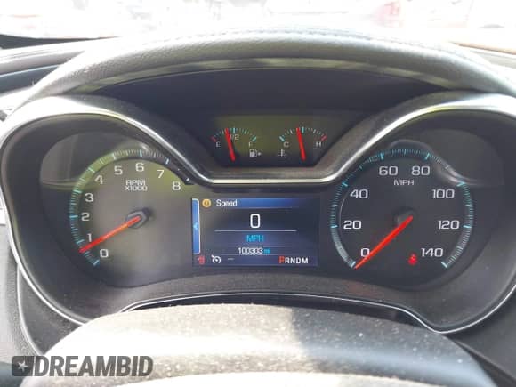 2014 Chevrolet Impala LT с VIN 2G1125S30E9216214, выставлен на аукционе IAAI как лот 43195110 с пробегом 100 303 миль миль и . История ставок и продаж доступна на DreamBid. Изображение 7.