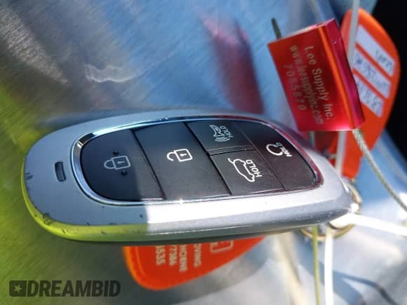 2024 Hyundai Tucson SEL z VIN 5NMJB3DE9RH314006, wystawiony jako IAAI lot #43120040 z przebiegiem 32 024 mil mil oraz . Historia ofert i sprzedaży dostępna na DreamBid. Obrazek 11.