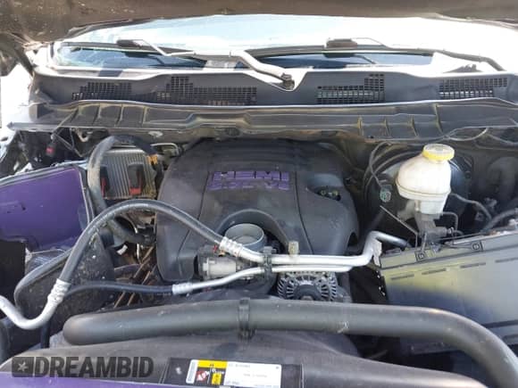 2018 Ram 1500 Big Horn z VIN 1C6RR7LT4JS156342, wystawiony jako IAAI lot #42788310 z przebiegiem 134 867 mil mil oraz . Historia ofert i sprzedaży dostępna na DreamBid. Obrazek 10.