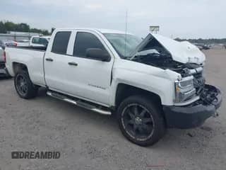 2017 Chevrolet Silverado 1500 Work Truck с VIN 1GCRCNEH5HZ122340, выставлен на аукционе IAAI как лот 43016022 с пробегом 121 177 миль миль и . История ставок и продаж доступна на DreamBid. Изображение 1.