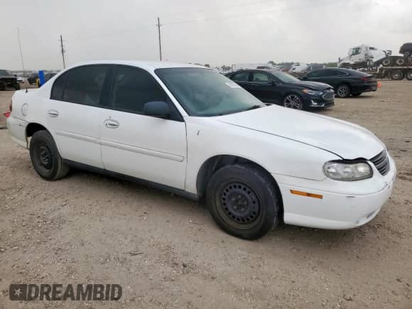 2004 Chevrolet Malibu Classic с VIN 1G1ND52F44M558045, выставлен на аукционе Copart как лот 65573855 с пробегом 165 402 миль миль и Списание • Salvage title. История ставок и продаж доступна на DreamBid. Изображение 4.