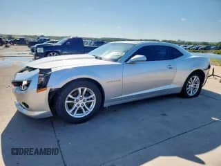 2015 Chevrolet Camaro LT с VIN 2G1FD1E36F9120321, выставлен на аукционе Copart как лот 69014215 с пробегом 186 491 миль миль и Чистый • Clean title. История ставок и продаж доступна на DreamBid. Изображение 1.