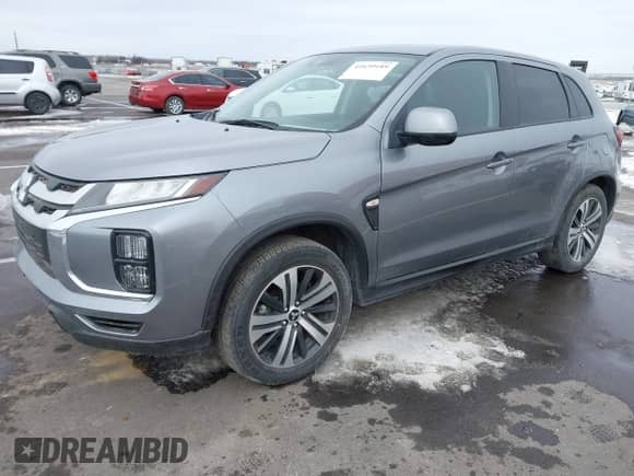 2021 Mitsubishi Outlander ES z VIN JA4APUAU9MU032592, wystawiony jako IAAI lot #41639189 z przebiegiem 44 326 mil mil oraz . Historia ofert i sprzedaży dostępna na DreamBid. Obrazek 17.