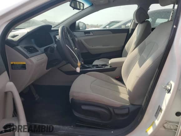 2016 Hyundai Sonata SE с VIN 5NPE24AF6GH299047, выставлен на аукционе Copart как лот 80918235 с пробегом 129 018 миль миль и Списание • Salvage title. История ставок и продаж доступна на DreamBid. Изображение 7.