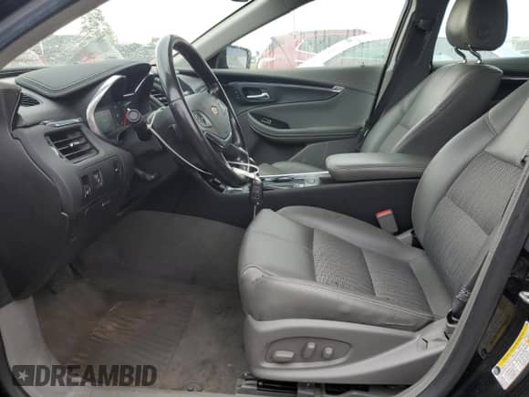 2018 Chevrolet Impala LT с VIN 2G1105SA4J9157375, выставлен на аукционе Copart как лот 66715745 с пробегом 218 818 миль миль и Чистый • Clean title. История ставок и продаж доступна на DreamBid. Изображение 7.