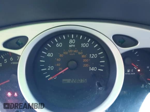 2007 Toyota Highlander Limited z VIN JTEEP21A270227295, wystawiony jako IAAI lot #43364359 z przebiegiem 228 075 mil mil oraz . Historia ofert i sprzedaży dostępna na DreamBid. Obrazek 7.