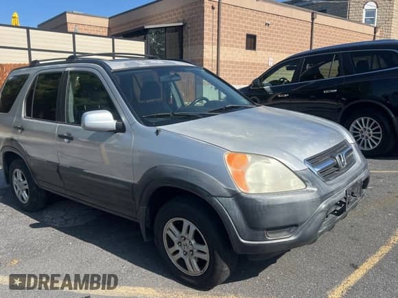 2002 Honda CR-V EX with VIN JHLRD78872C015436, listed as a Copart auction lot 83757755 with 178,940 mi miles and Clean title. Bid and sale history available at DreamBid. Image 1.
