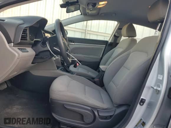 2019 Hyundai Elantra SEL with VIN KMHD84LF7KU742016, listed as a Copart auction lot 82665445 with 133,076 mi miles and Clean title. Bid and sale history available at DreamBid. Image 7.