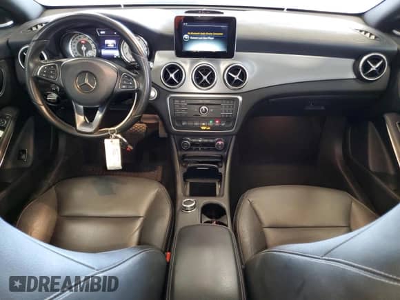 2015 Mercedes-Benz CLA 250 с VIN WDDSJ4GB7FN178204, выставлен на аукционе Copart как лот 64366595 с пробегом 110 932 миль миль и Списание • Salvage title. История ставок и продаж доступна на DreamBid. Изображение 8.