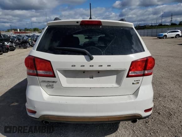 2013 Dodge Journey SXT z VIN 3C4PDCBG4DT649811, wystawiony jako Copart lot #71293785 z przebiegiem 178 086 mil mil oraz Szkoda całkowita • Salvage title. Historia ofert i sprzedaży dostępna na DreamBid. Obrazek 6.