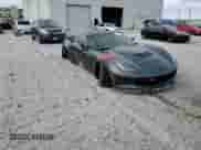 2019 Chevrolet Corvette Grand Sport 1LT with VIN 1G1YW2D77K5112524, listed as a Copart auction lot 86194904 with 33,679 mi miles and Salvage title. Bid and sale history available at DreamBid. Image 10.