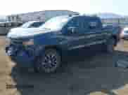 2023 Chevrolet Silverado 1500 RST with VIN 2GCUDEED5P1110507, listed as a IAAI auction lot 42429596 with 65,275 mi miles and . Bid and sale history available at DreamBid. Image 18.