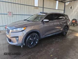 2020 Kia Sorento EX with VIN 5XYPHDA54LG636508, listed as a Copart auction lot 68666195 with 67,123 mi miles and Clean title. Bid and sale history available at DreamBid. Image 1.