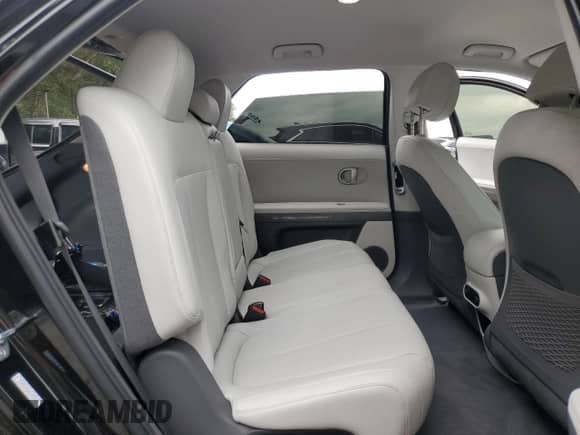 2022 Hyundai Ioniq 5 SEL with VIN KM8KN4AEXNU120556, listed as a Copart auction lot 62773995 with 36,671 mi miles and Salvage title. Bid and sale history available at DreamBid. Image 10.