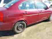 2011 Hyundai Accent GLS z VIN KMHCN4AC0BU574054, wystawiony jako IAAI lot #43186432 z przebiegiem 205 376 mil mil oraz . Historia ofert i sprzedaży dostępna na DreamBid. Obrazek 6.