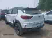 2025 Chevrolet TrailBlazer RS с VIN KL79MTSL7SB080115, выставлен на аукционе IAAI как лот 42416790 с пробегом 6 068 миль миль и . История ставок и продаж доступна на DreamBid. Изображение 3.