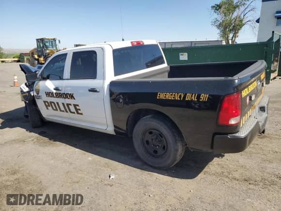 2014 Ram 1500 Tradesman с VIN 1C6RR6KG6ES416079, выставлен на аукционе Copart как лот 56391095 с пробегом 60 286 миль миль и Списание • Salvage title. История ставок и продаж доступна на DreamBid. Изображение 2.