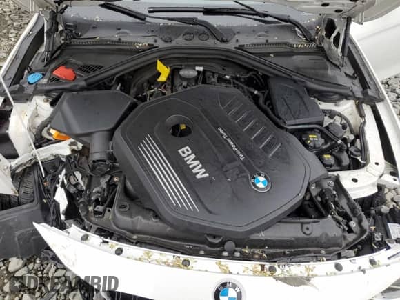 2018 BMW 3 Series 340i xDrive с VIN WBA8B7G53JNU94802, выставлен на аукционе Copart как лот 56126975 с пробегом 84 301 миль миль и Списание • Salvage title. История ставок и продаж доступна на DreamBid. Изображение 11.