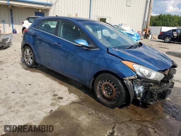 2016 Hyundai Elantra z VIN KMHD35LH5GU284618, wystawiony jako Copart lot #68170045 z przebiegiem Nie podano mil oraz Szkoda całkowita • Salvage title. Historia ofert i sprzedaży dostępna na DreamBid. Obrazek 4.