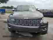 2017 Jeep Grand Cherokee Overland with VIN 1C4RJECG5HC605538, listed as a Copart auction lot 81946415 with 100,658 mi miles and Salvage title. Bid and sale history available at DreamBid. Image 5.