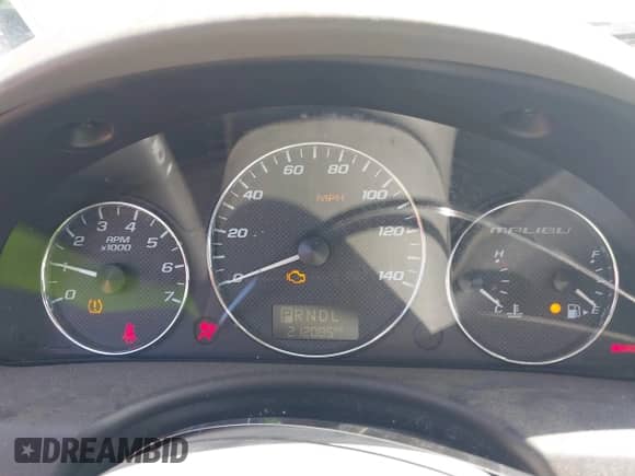 2008 Chevrolet Malibu Classic LS 1FL z VIN 1G1ZS58F48F102247, wystawiony jako IAAI lot #42222087 z przebiegiem 212 085 mil mil oraz . Historia ofert i sprzedaży dostępna na DreamBid. Obrazek 7.