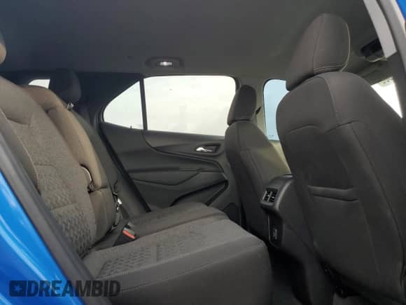 2024 Chevrolet Equinox LT с VIN 3GNAXKEG6RS132484, выставлен на аукционе Copart как лот 81395385 с пробегом 27 394 миль миль и Чистый • Clean title. История ставок и продаж доступна на DreamBid. Изображение 11.