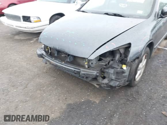 2005 Honda Accord EX-L with VIN 1HGCM56875A001273, listed as a IAAI auction lot 43417616 with 192,396 mi miles and . Bid and sale history available at DreamBid. Image 6.