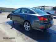 2009 Lexus IS 250 z VIN JTHBK262995089864, wystawiony jako IAAI lot #42920274 z przebiegiem 60 735 mil mil oraz . Historia ofert i sprzedaży dostępna na DreamBid. Obrazek 3.