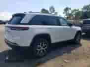 2025 Jeep Grand Cherokee Limited z VIN 1C4RJHBG8SC330113, wystawiony jako Copart lot #71816245 z przebiegiem 11 mil mil oraz Szkoda całkowita • Salvage title. Historia ofert i sprzedaży dostępna na DreamBid. Obrazek 3.