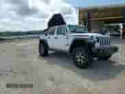 2023 Jeep Wrangler Rubicon z VIN 1C4HJXFN8PW619755, wystawiony jako Copart lot #62449735 z przebiegiem 23 910 mil mil oraz Szkoda całkowita • Salvage title. Historia ofert i sprzedaży dostępna na DreamBid. Obrazek 15.