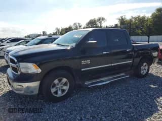 2013 Ram 1500 SLT z VIN 1C6RR6LGXDS562241, wystawiony jako Copart lot #90348585 z przebiegiem 156 452 mil mil oraz Czysty tytuł • Clean title. Historia ofert i sprzedaży dostępna na DreamBid. Obrazek 1.