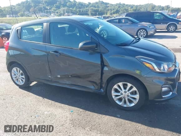 2019 Chevrolet Spark LT с VIN KL8CD6SAXKC759839, выставлен на аукционе IAAI как лот 43060177 с пробегом 115 662 миль миль и . История ставок и продаж доступна на DreamBid. Изображение 1.