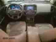 2021 Chevrolet Colorado 4WD Work Truck z VIN 1GCHTBEN8M1201431, wystawiony jako Copart lot #67343945 z przebiegiem 78 280 mil mil oraz Szkoda całkowita • Salvage title. Historia ofert i sprzedaży dostępna na DreamBid. Obrazek 8.