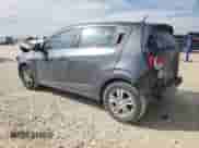 2012 Chevrolet Sonic LT z VIN 1G1JD6SH4C4231312, wystawiony jako Copart lot #43200445 z przebiegiem 94 655 mil mil oraz Szkoda całkowita • Salvage title. Historia ofert i sprzedaży dostępna na DreamBid. Obrazek 2.