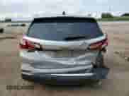 2019 Chevrolet Equinox LT z VIN 2GNAXTEVXK6140905, wystawiony jako Copart lot #71750675 z przebiegiem 73 574 mil mil oraz Szkoda całkowita • Salvage title. Historia ofert i sprzedaży dostępna na DreamBid. Obrazek 6.