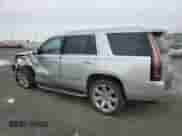 2016 Cadillac Escalade Luxury Collection with VIN 1GYS4BKJ7GR183329, listed as a Copart auction lot 87599755 with 73,418 mi miles and Salvage title. Bid and sale history available at DreamBid. Image 2.