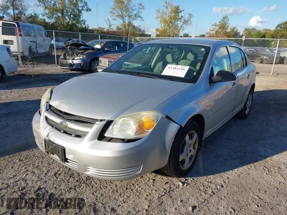 2007 Chevrolet Cobalt LS with VIN 1G1AK55F677118329, listed as a IAAI auction lot 43381156 with 77,698 mi miles and . Bid and sale history available at DreamBid. Image 17.