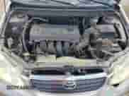 2005 Toyota Corolla CE z VIN 1NXBR32E95Z347900, wystawiony jako Copart lot #87279575 z przebiegiem 221 536 mil mil oraz Szkoda całkowita • Salvage title. Historia ofert i sprzedaży dostępna na DreamBid. Obrazek 11.