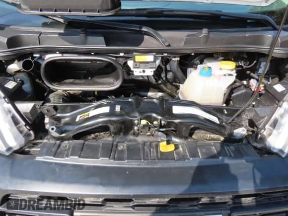 2023 Ram ProMaster Cargo с VIN 3C6MRVJG5PE508358, выставлен на аукционе Copart как лот 70176805 с пробегом 32 504 миль миль и Списание • Salvage title. История ставок и продаж доступна на DreamBid. Изображение 7.