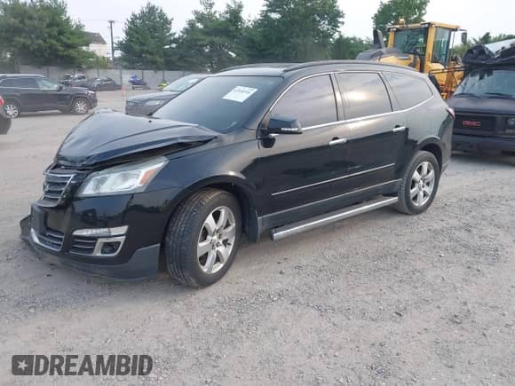 2016 Chevrolet Traverse LTZ с VIN 1GNKVJKD8GJ101136, выставлен на аукционе IAAI как лот 42910316 с пробегом 124 172 миль миль и . История ставок и продаж доступна на DreamBid. Изображение 17.