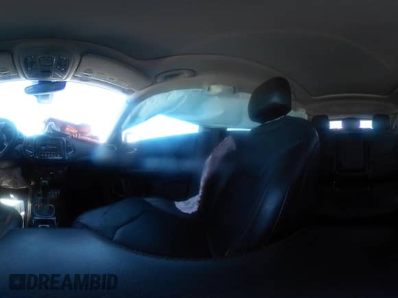 2021 Jeep Compass Limited with VIN 3C4NJDCB7MT546066, listed as a IAAI auction lot 43006523 with 77,114 mi miles and . Bid and sale history available at DreamBid. Image 18.