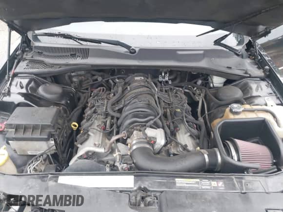2005 Dodge Magnum RT with VIN 2D8GV58275H670202, listed as a IAAI auction lot 42663710 with 94,986 mi miles and . Bid and sale history available at DreamBid. Image 10.