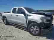 2019 GMC Sierra 1500 with VIN 1GTR9AEH2KZ361830, listed as a Copart auction lot 75009964 with 77,764 mi miles and Salvage title. Bid and sale history available at DreamBid. Image 4.