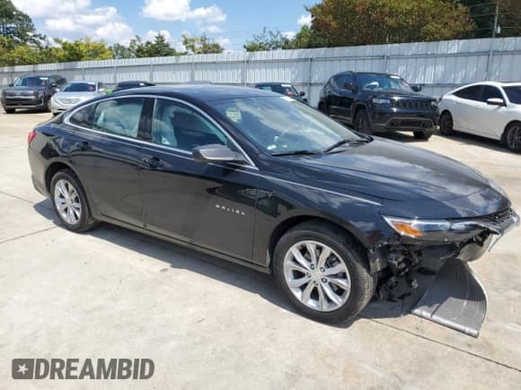 2024 Chevrolet Malibu LT с VIN 1G1ZD5STXRF129964, выставлен на аукционе Copart как лот 70171295 с пробегом 65 626 миль миль и Списание • Salvage title. История ставок и продаж доступна на DreamBid. Изображение 4.