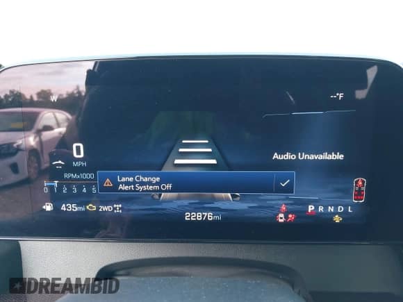2024 Chevrolet Traverse AWD Z71 с VIN 1GNEVJKS2RJ148970, выставлен на аукционе IAAI как лот 42183029 с пробегом 22 876 миль миль и . История ставок и продаж доступна на DreamBid. Изображение 7.