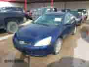 2004 Honda Accord EX with VIN 1HGCM66504A055024, listed as a IAAI auction lot 43311779 with 124,578 mi miles and . Bid and sale history available at DreamBid. Image 2.