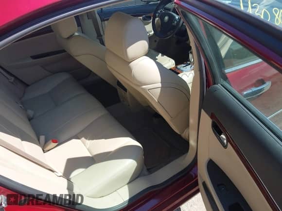 2008 Saturn Aura XR with VIN 1G8ZV57788F150465, listed as a IAAI auction lot 43080325 with 91,104 mi miles and . Bid and sale history available at DreamBid. Image 8.