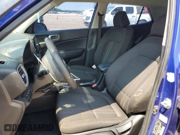 2020 Hyundai Venue SEL с VIN KMHRC8A30LU032073, выставлен на аукционе Copart как лот 67536564 с пробегом 83 052 миль миль и Списание • Salvage title. История ставок и продаж доступна на DreamBid. Изображение 7.