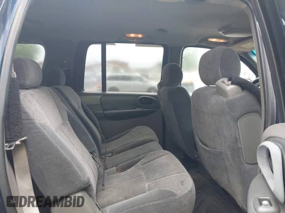 2003 Chevrolet TrailBlazer EXT LS with VIN 1GNET16S832154841, listed as a IAAI auction lot 42743660 with 189,494 mi miles and . Bid and sale history available at DreamBid. Image 8.